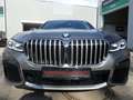 BMW 745 e M Sportpaket Shadow LUFT/SD/ACC/HUD/20/LIVE Gris - thumbnail 13