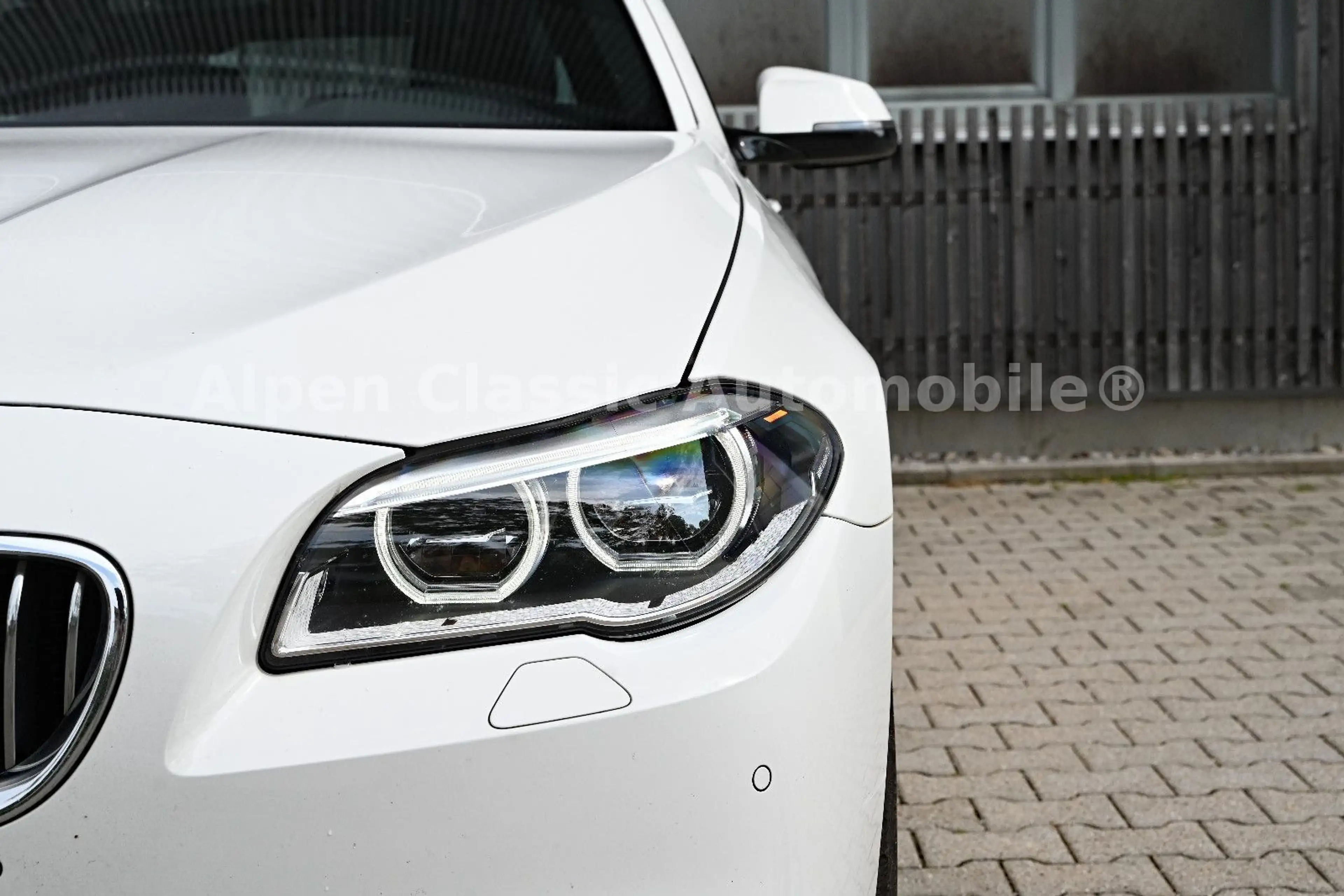 BMW 535 i Touring HUD, Sitzheizung, Keyless — photo 14
