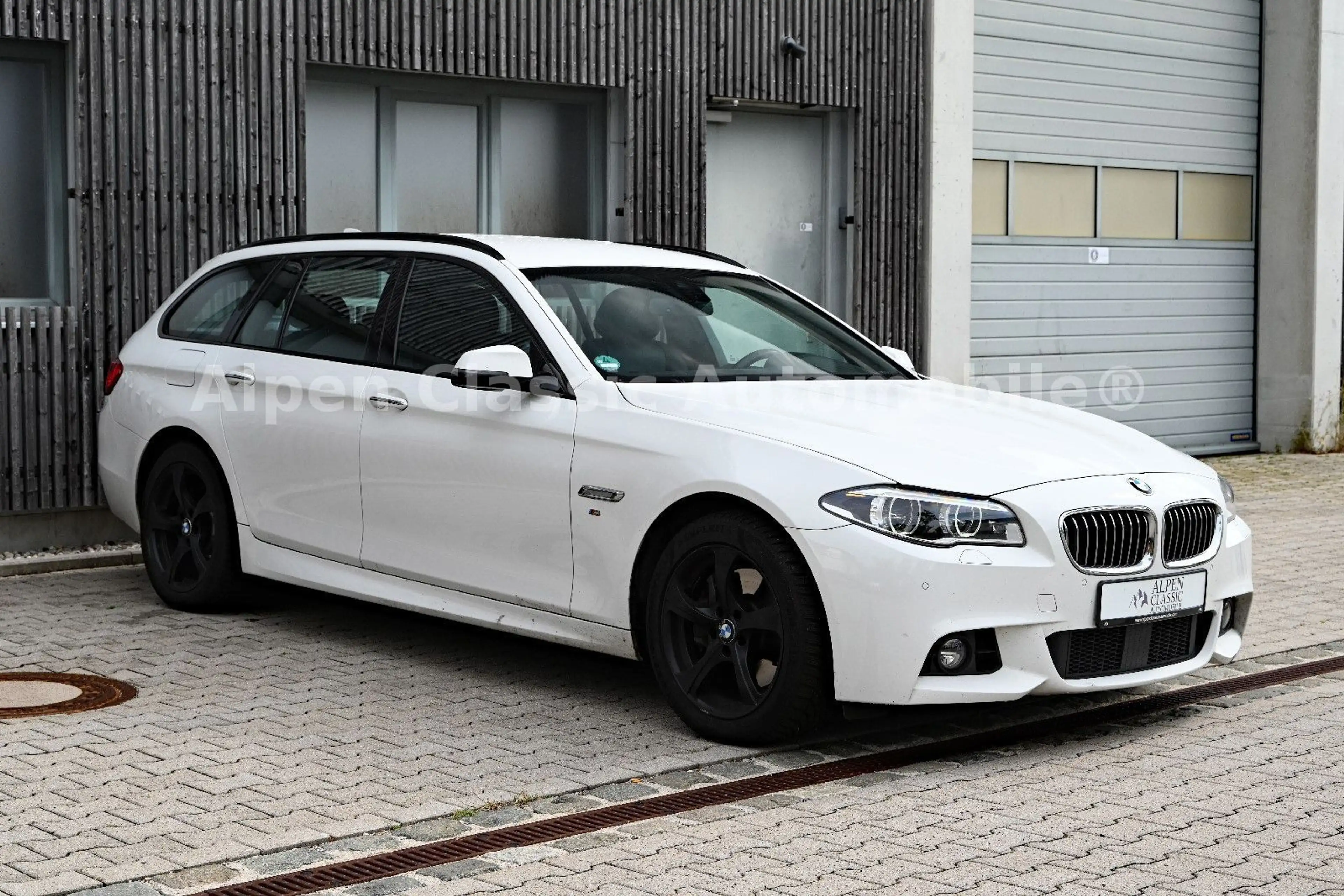 BMW 535 i Touring HUD, Sitzheizung, Keyless