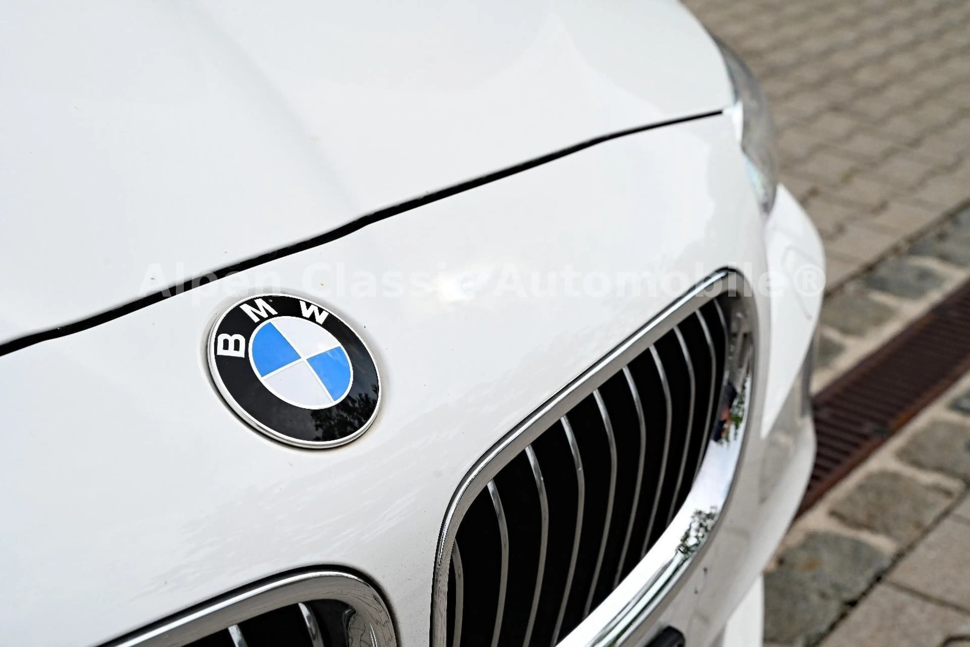 BMW 535 i Touring HUD, Sitzheizung, Keyless — photo 11