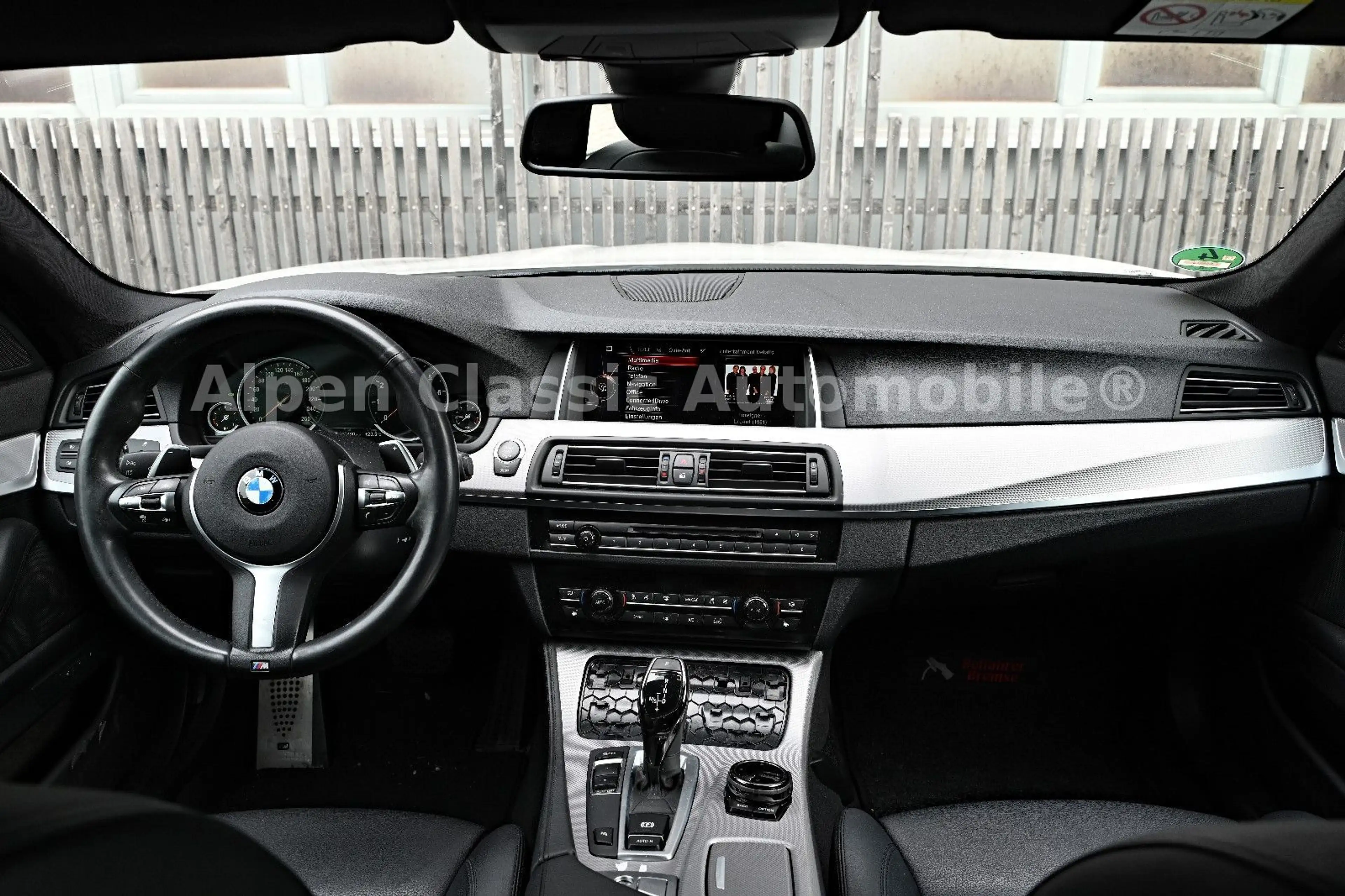 BMW 535 i Touring HUD, Sitzheizung, Keyless — photo 2
