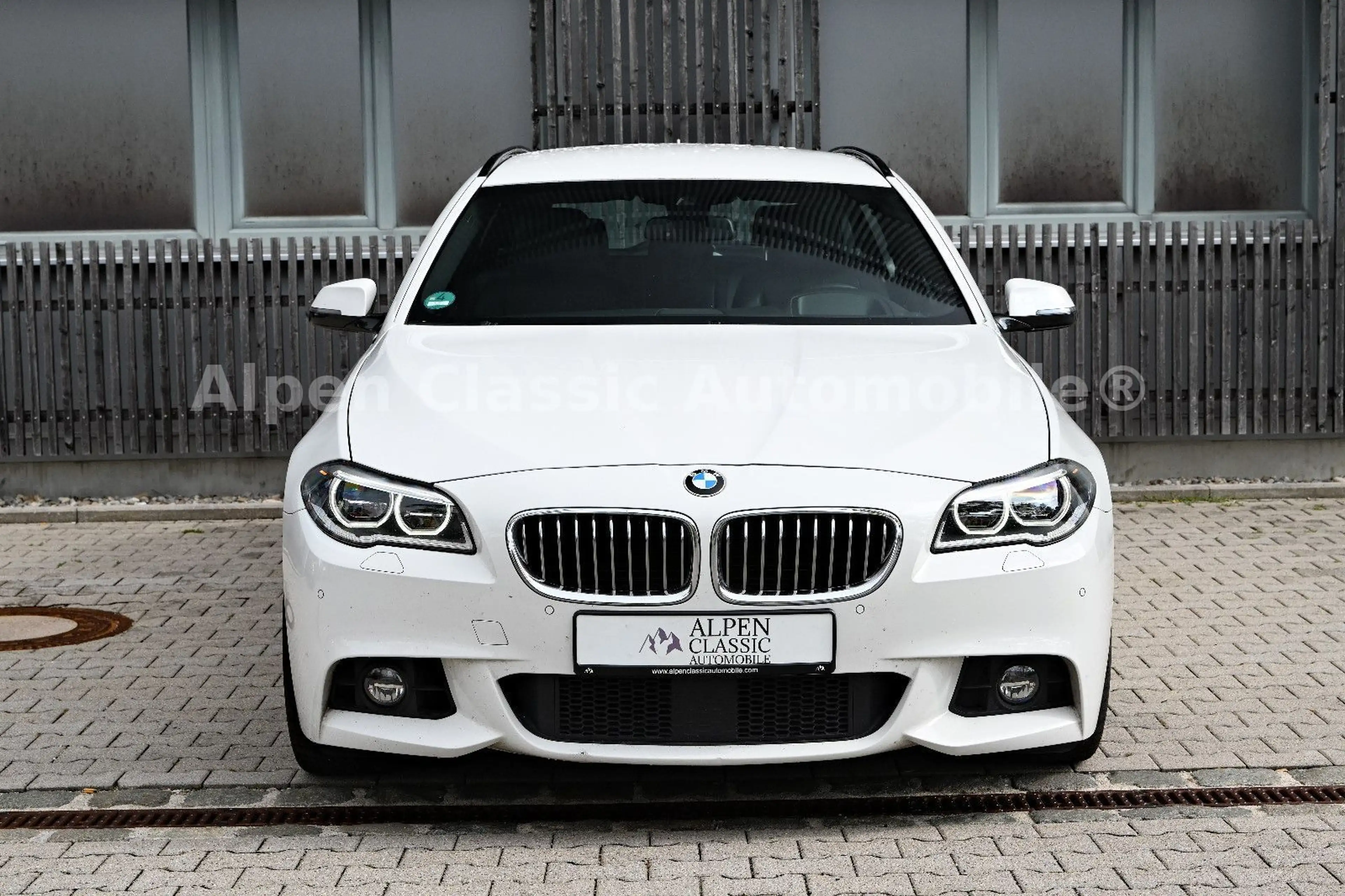 BMW 535 i Touring HUD, Sitzheizung, Keyless — photo 6