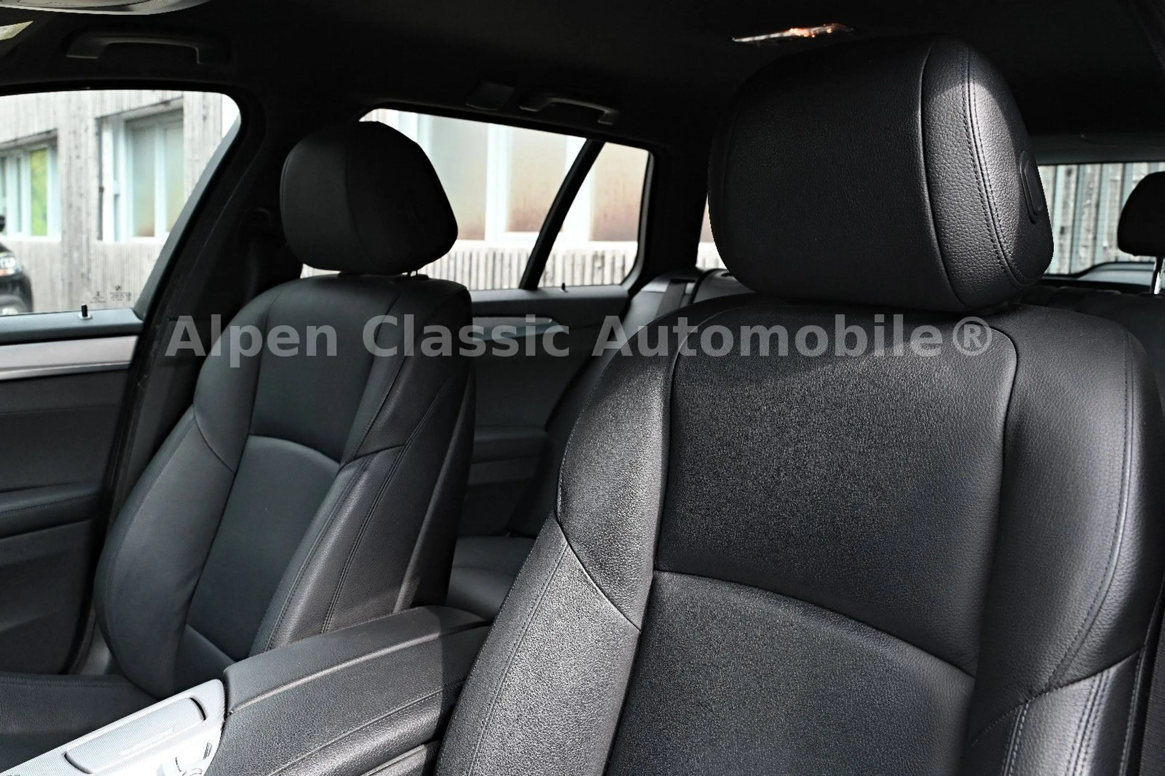 BMW 535 i Touring HUD, Sitzheizung, Keyless — photo 4