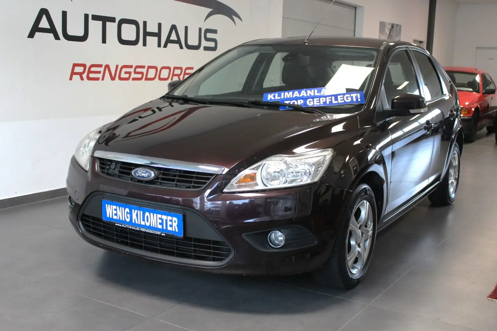 Ford Focus Lim. Style 1,8 - 1