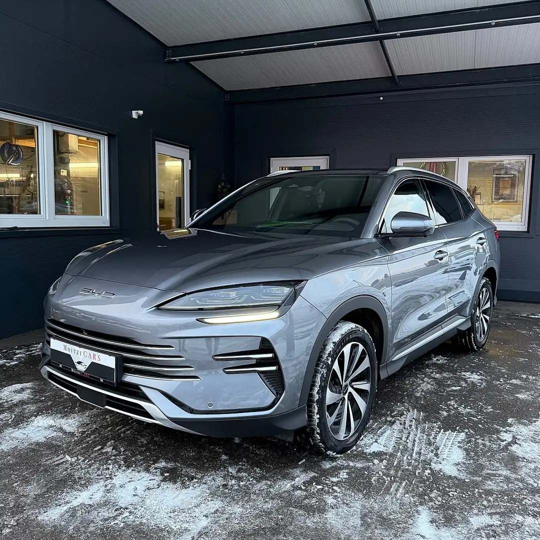 BYD Seal U DM-i PHEV 18,3kWh Boost Grau - 1