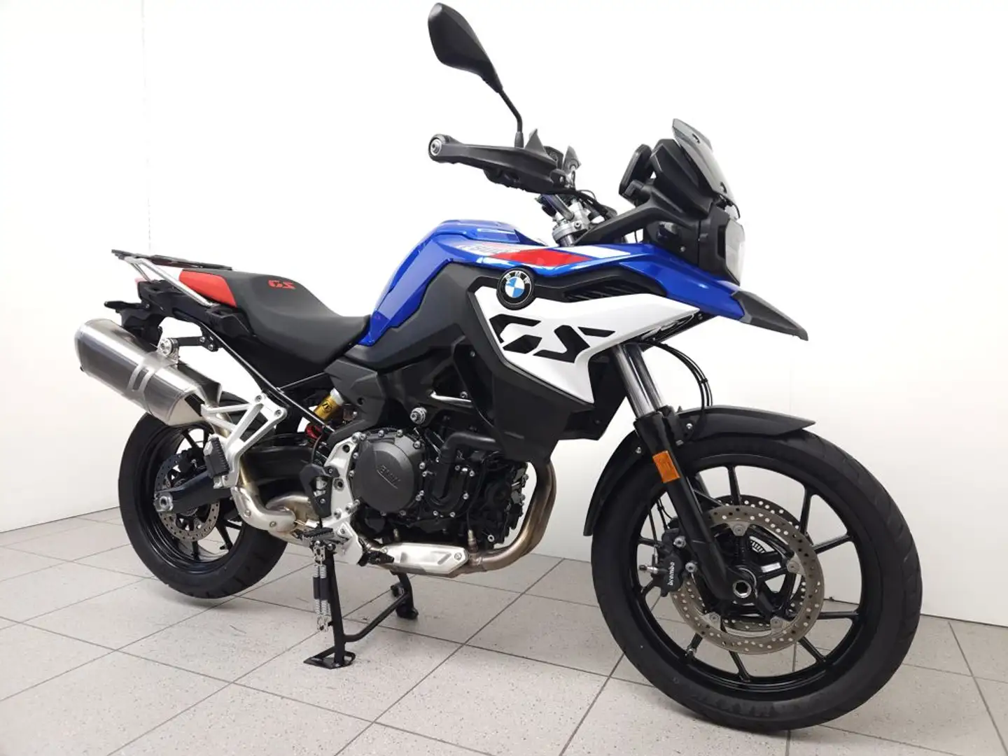 BMW F 800 GS - 2