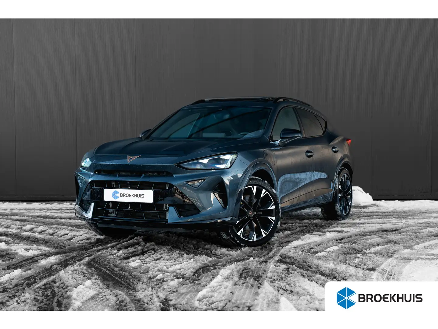 CUPRA Formentor 1.5 TSI e-Hybrid 272pk VZ Performance Garantie t/m Grau - 1