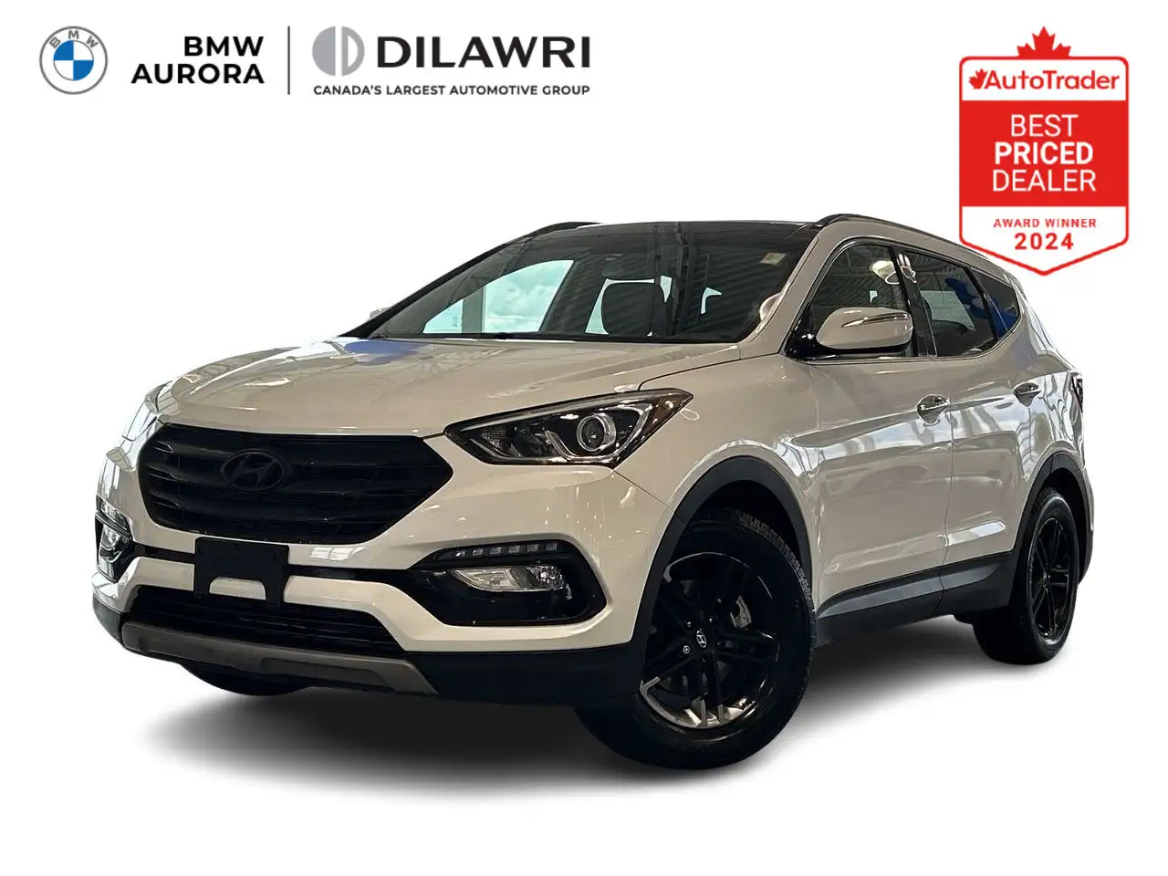 2018 Hyundai SANTA FE
