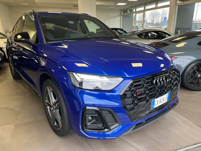 Audi SQ5 SPORTBACK 3.0 TDI MHEV S LINE QUATTRO