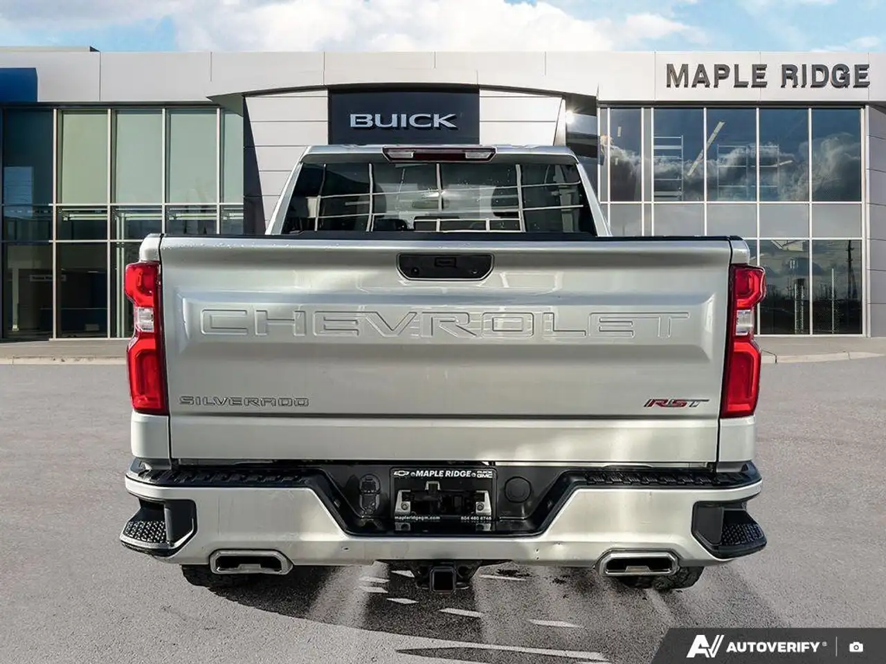 Chevrolet Silverado 1500 снимка Chevrolet Silverado 1500