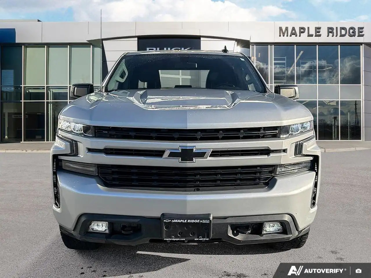 Chevrolet Silverado 1500 снимка Chevrolet Silverado 1500