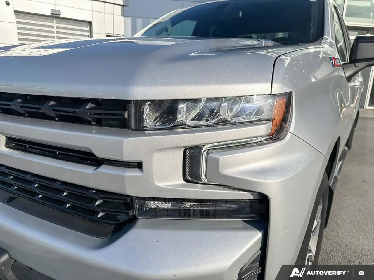Chevrolet Silverado 1500 снимка Chevrolet Silverado 1500