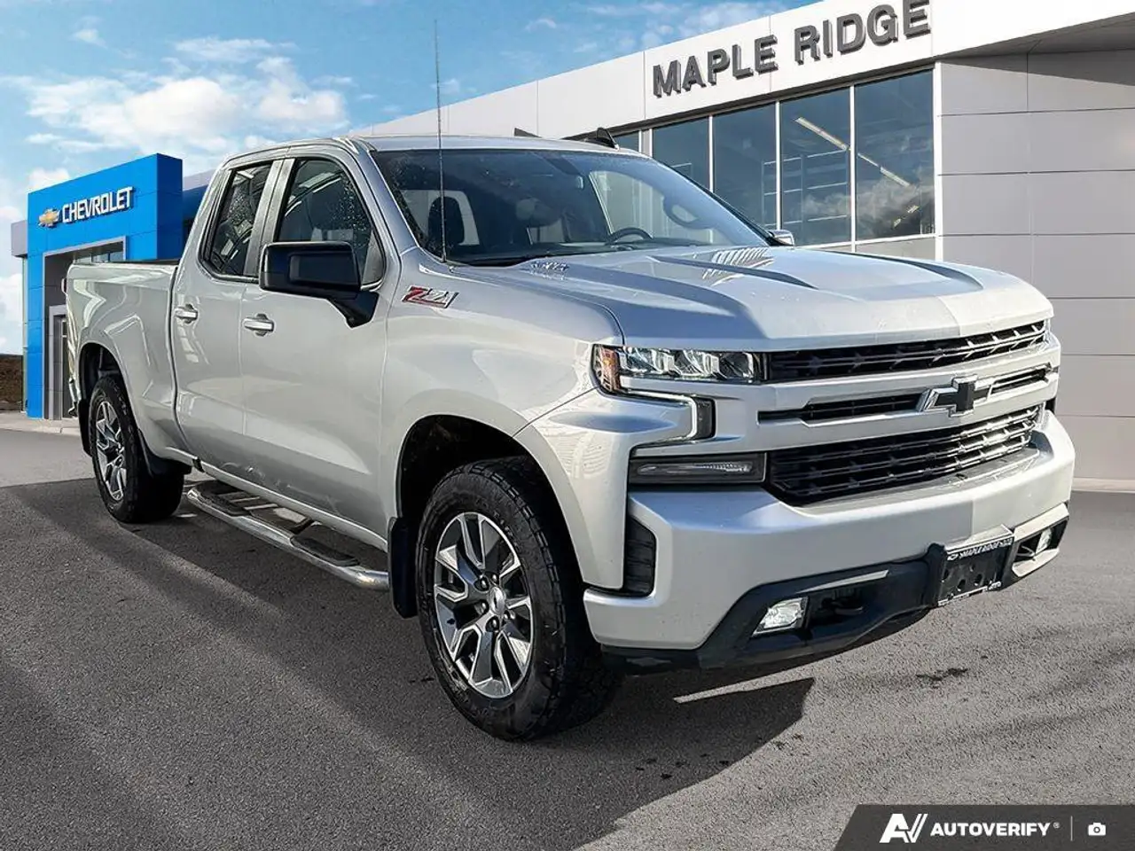 Chevrolet Silverado 1500 снимка Chevrolet Silverado 1500