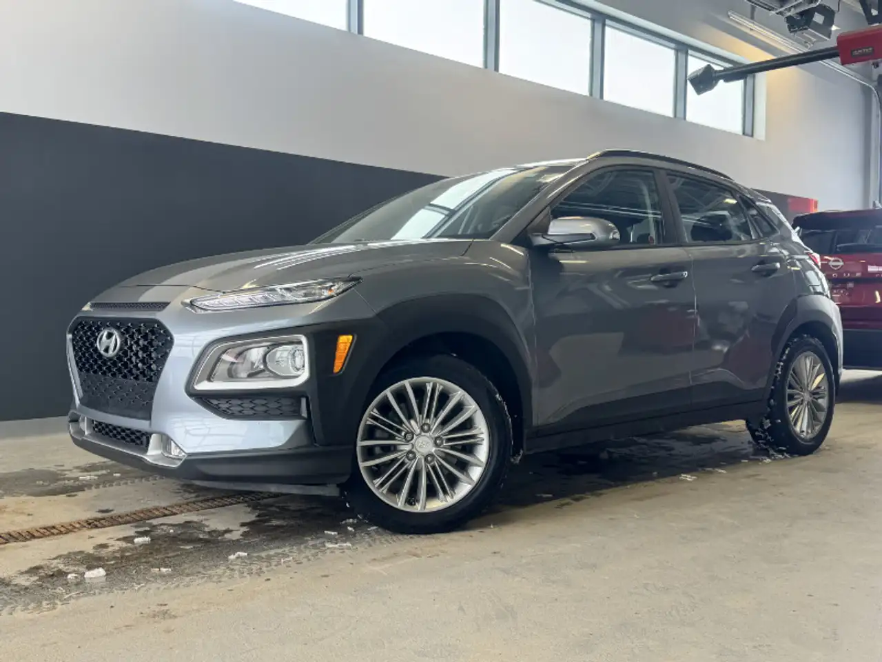 2020 Hyundai KONA