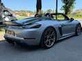 Porsche 718 Spyder 718 Boxster IV  4.0 RS pdk WEISSACH Argent - thumbnail 7