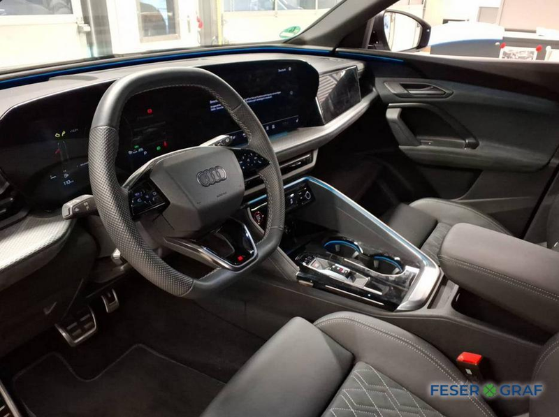 Audi Q5 edition one TDI quattro S tronic — photo 3