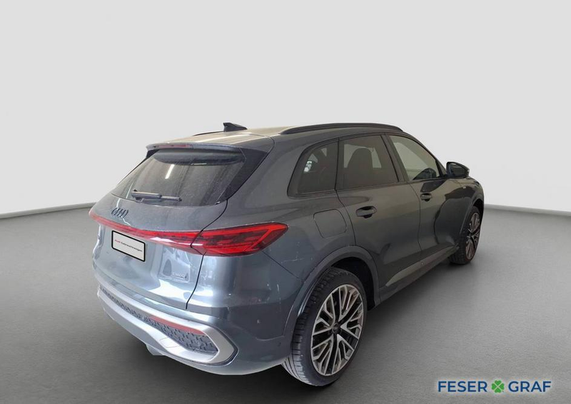 Audi Q5 edition one TDI quattro S tronic — photo 2