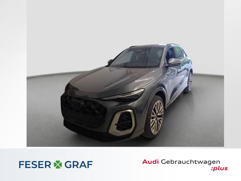 Audi Q5 edition one TDI quattro S tronic