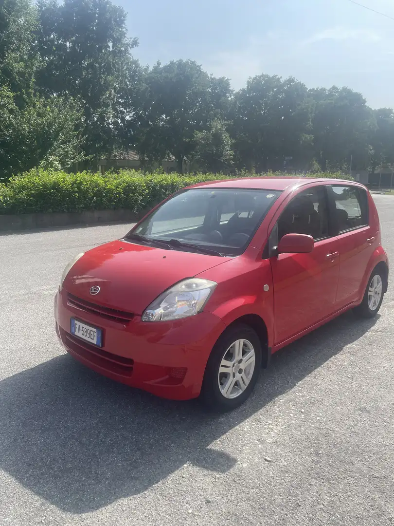 Daihatsu Sirion 1.3 Mio - 1