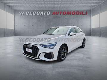 A3 Sportback 30 2.0 tdi S line edition s-tronic