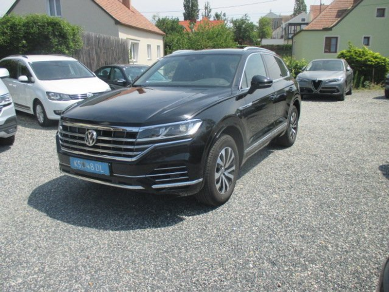 Volkswagen Touareg Elegance 4Motion