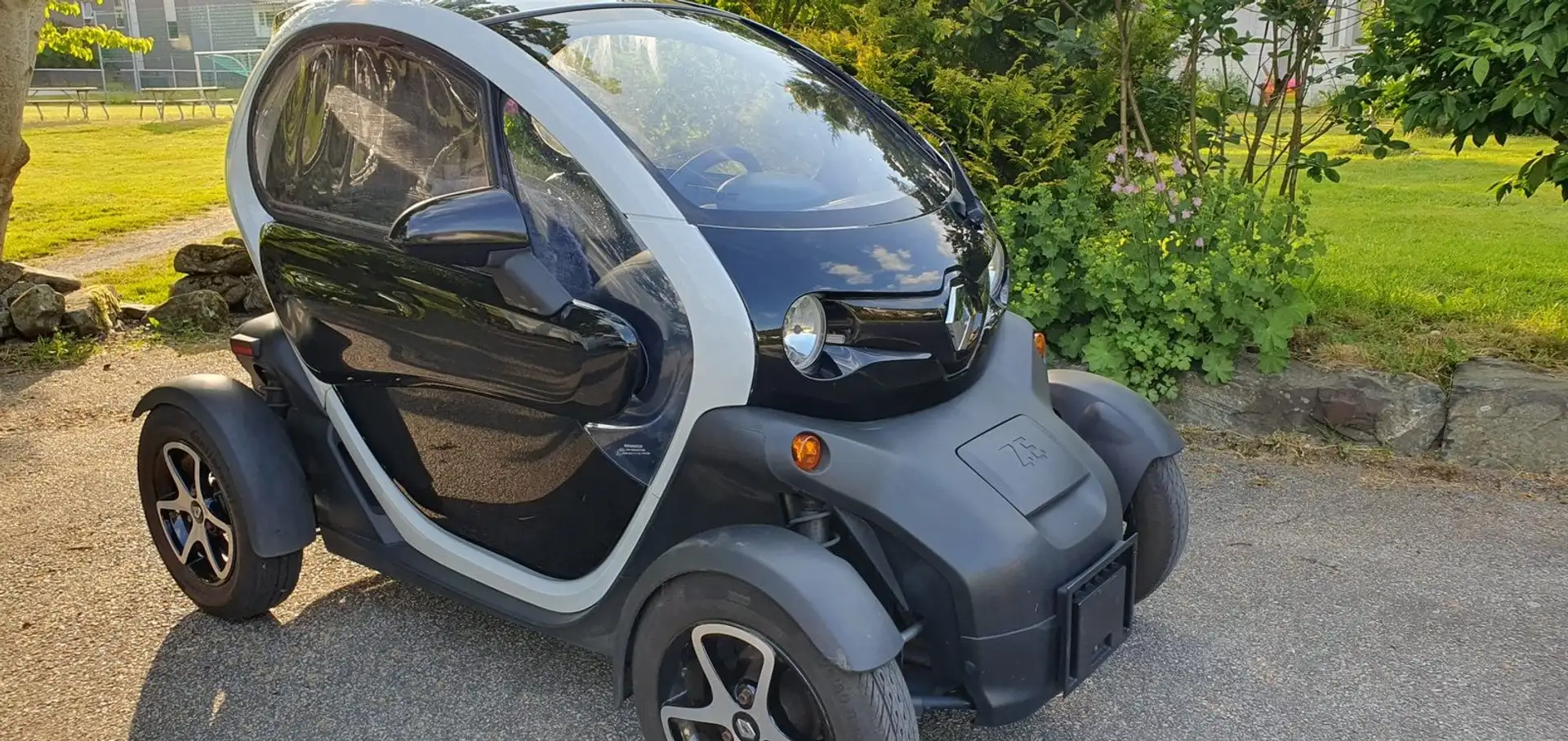 Renault Twizy Twizy (ohne Batterie) Urban Negro - 1