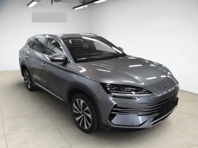 BYD Seal U Boost  El. Panodach Leder Digitales Cockpit Memory