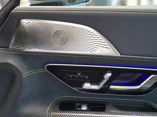 Mercedes-Benz Amg GT view 13