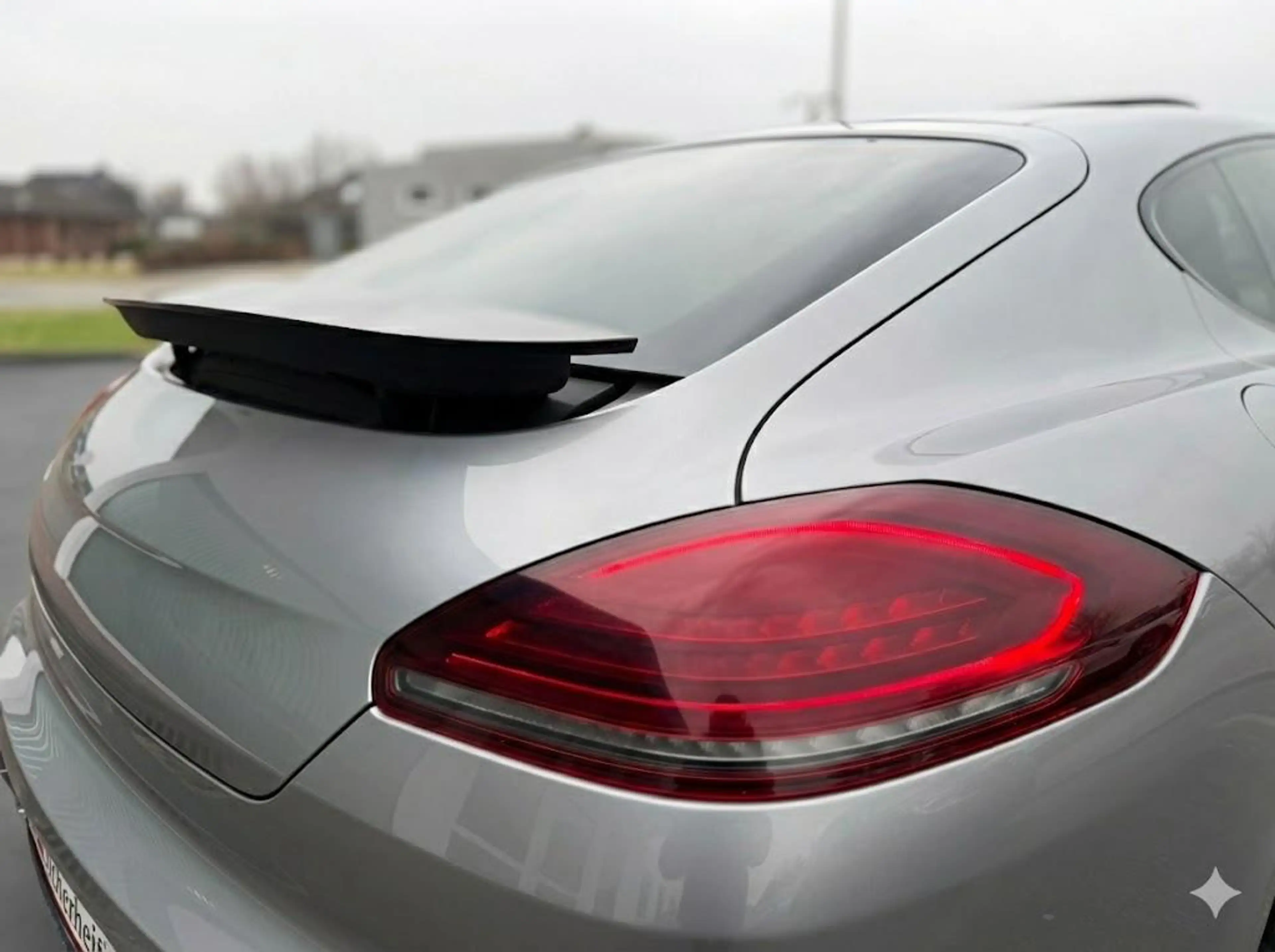 Porsche Panamera 4s Approved PANO ACC 20" Kamera Niveau — photo 9