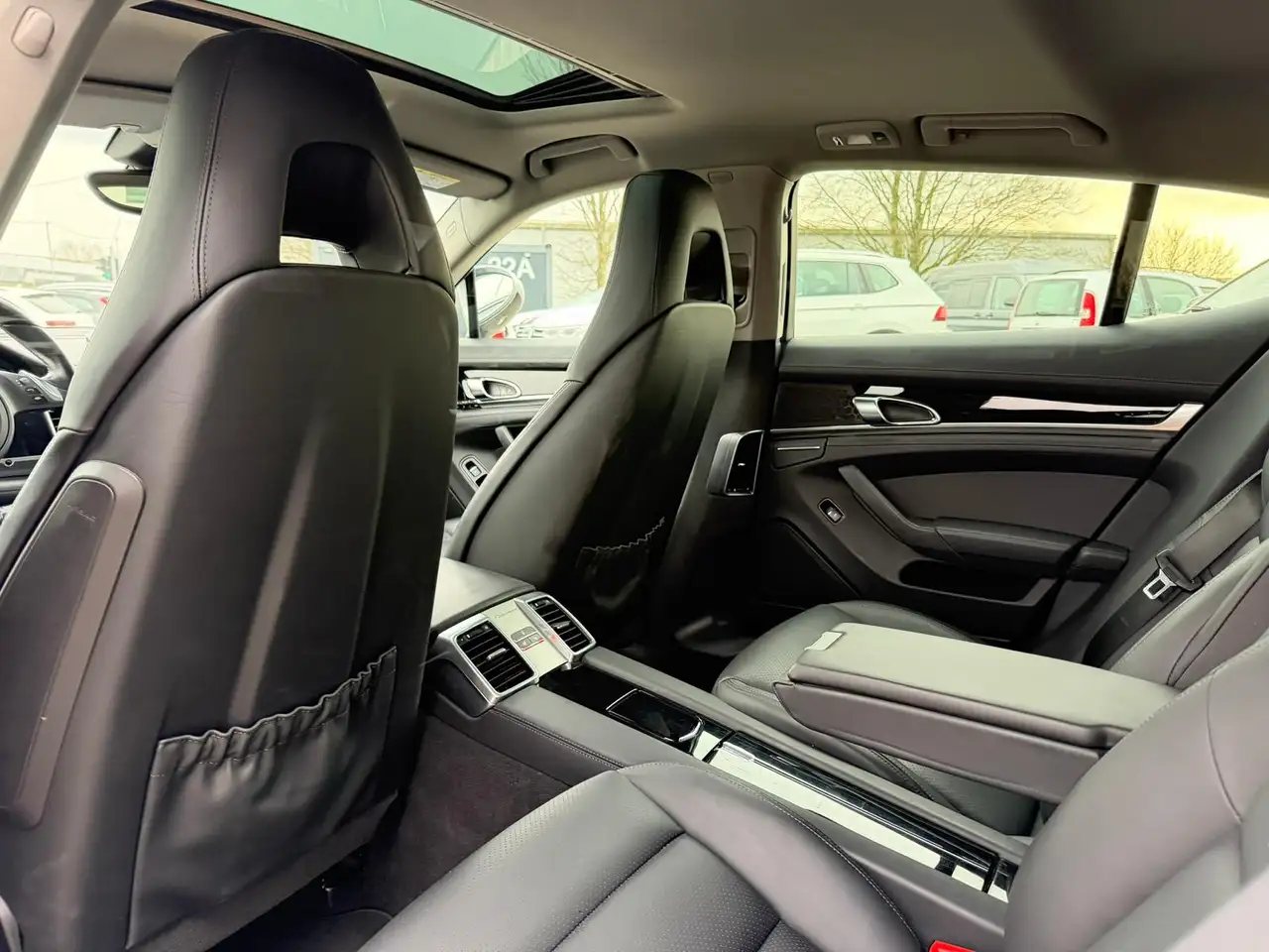 Porsche Panamera — photo 21 sur 30