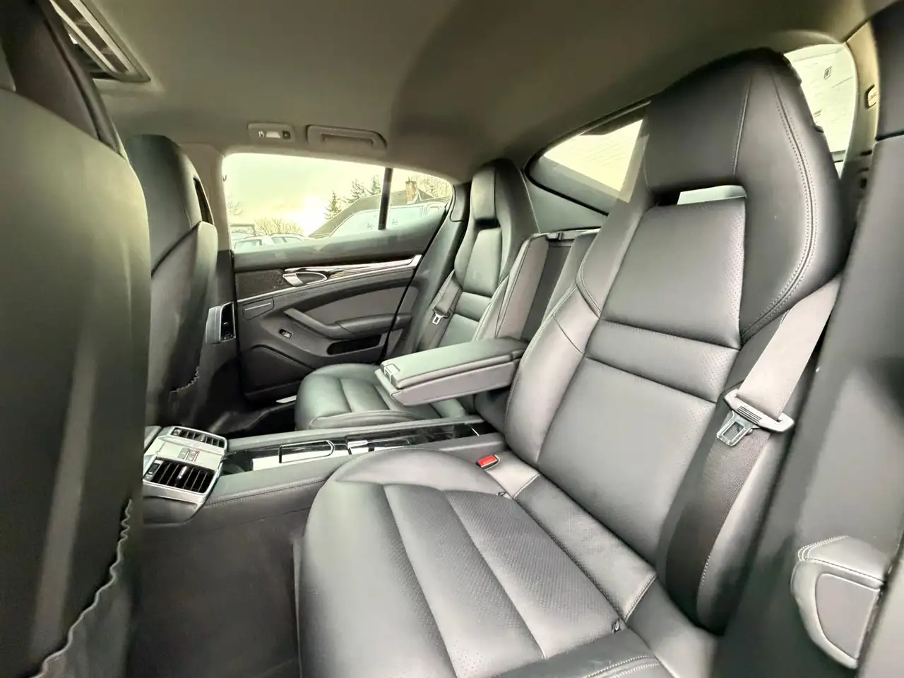 Porsche Panamera — photo 23 sur 30