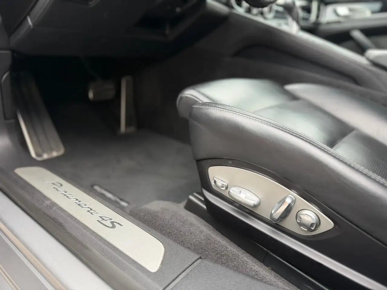 Porsche Panamera — photo 27 sur 30