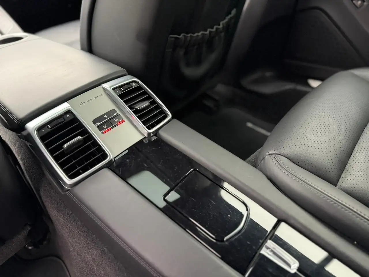Porsche Panamera — photo 22 sur 30