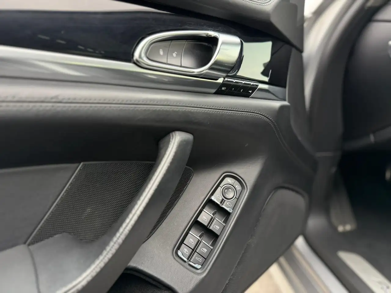 Porsche Panamera — photo 26 sur 30