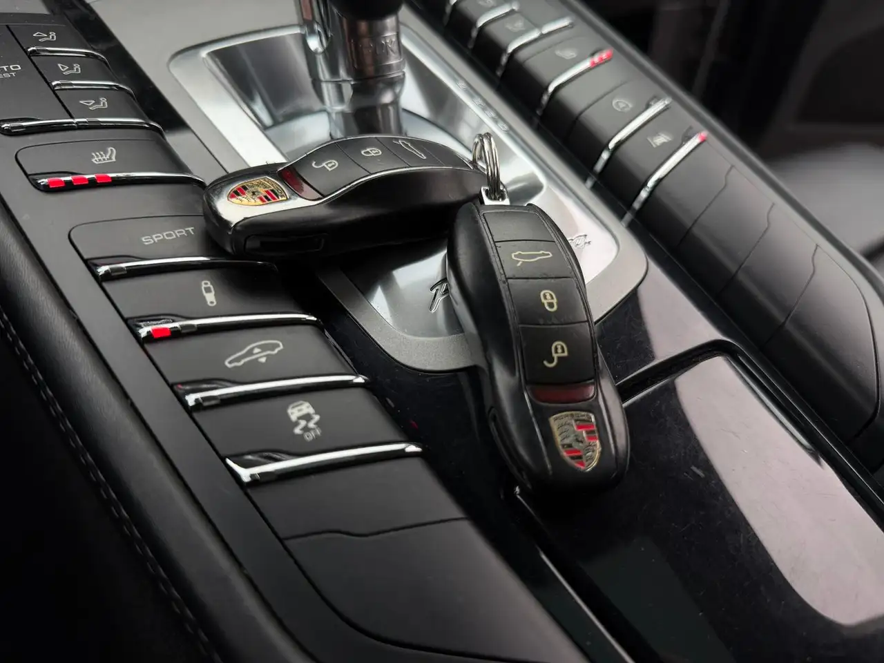 Porsche Panamera — photo 18 sur 30