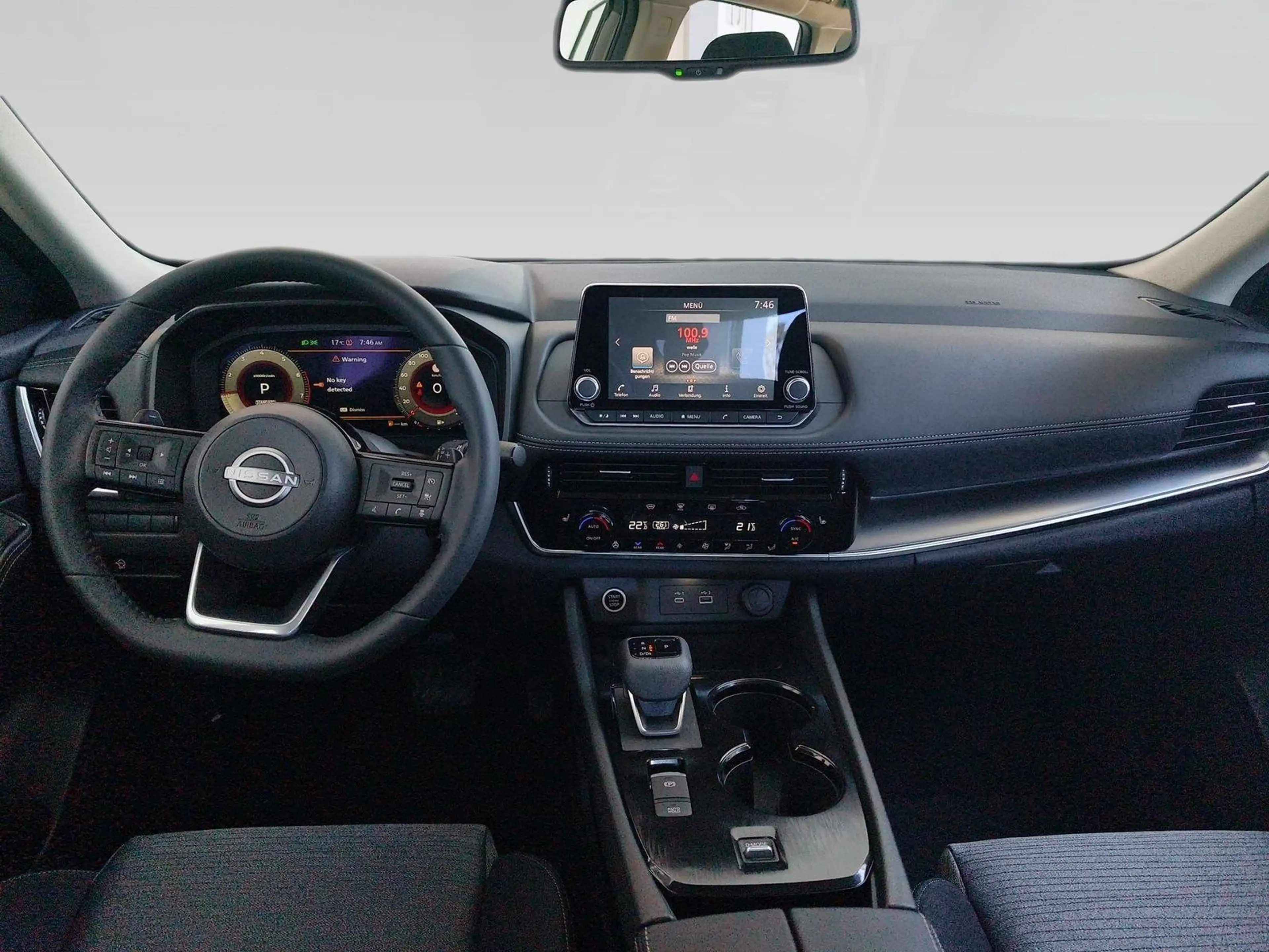 Nissan X-Trail acenta 7Sitze+ACC+Kamera+NiConnect+iKey+18Z+3Zonen — photo 13
