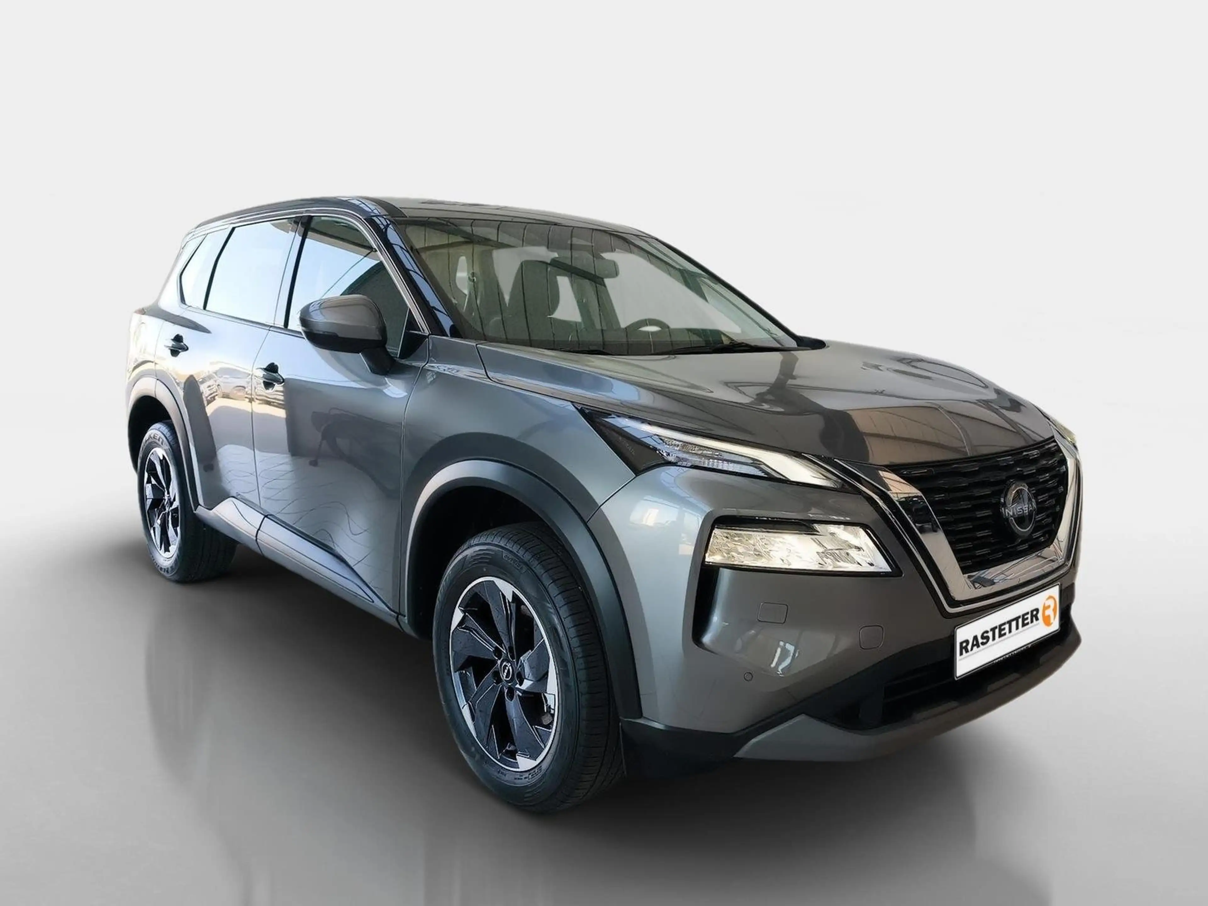 Nissan X-Trail acenta 7Sitze+ACC+Kamera+NiConnect+iKey+18Z+3Zonen — photo 8