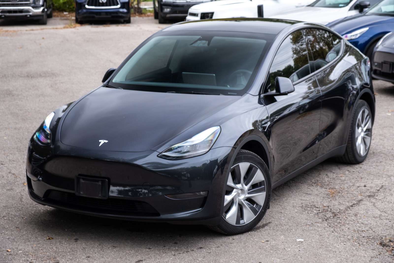 2024 Tesla Model Y