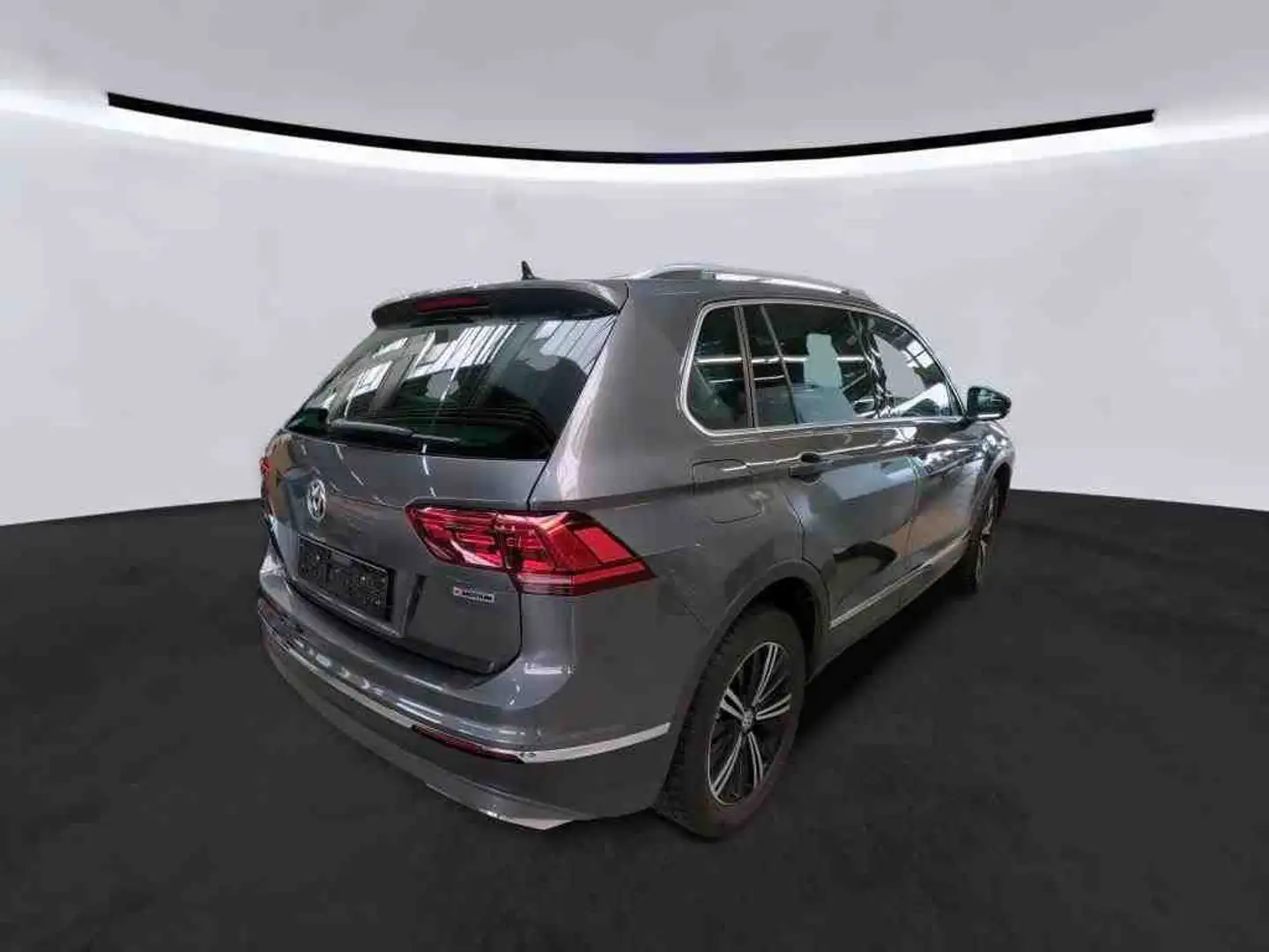 Volkswagen Tiguan 2.0 TDI DSG Highline 4Motion AHK*Dynaudio*3 Grau - 2