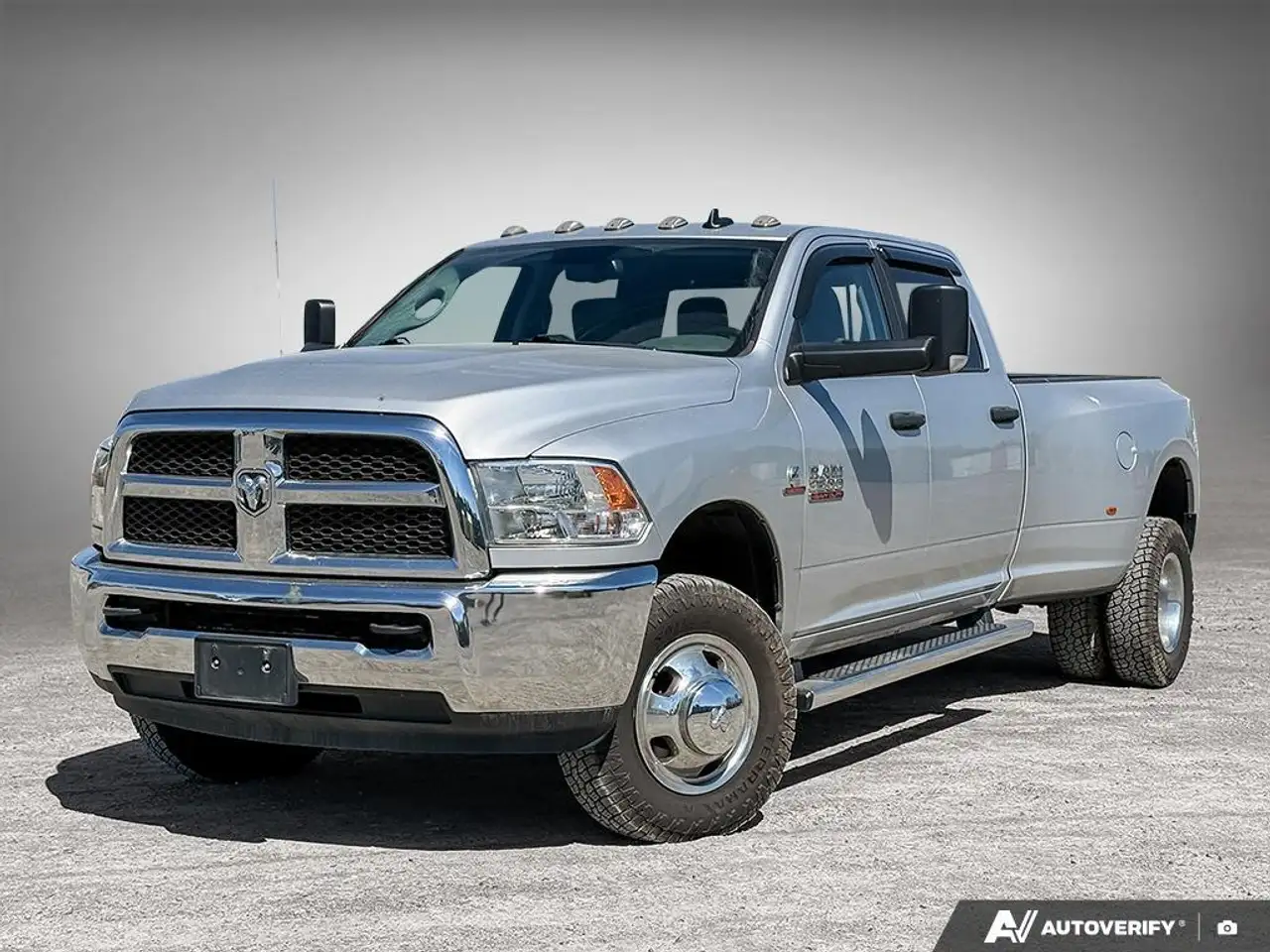 2018 RAM 3500