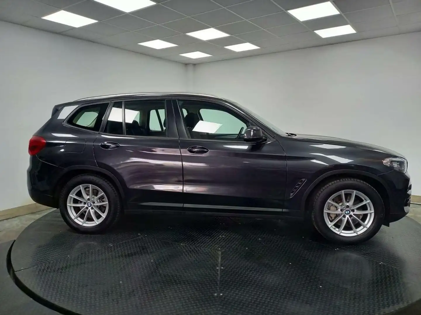BMW X3 XDRIVE 30 E XLINE 2.0 290CV AT8 E6D Negro - 2