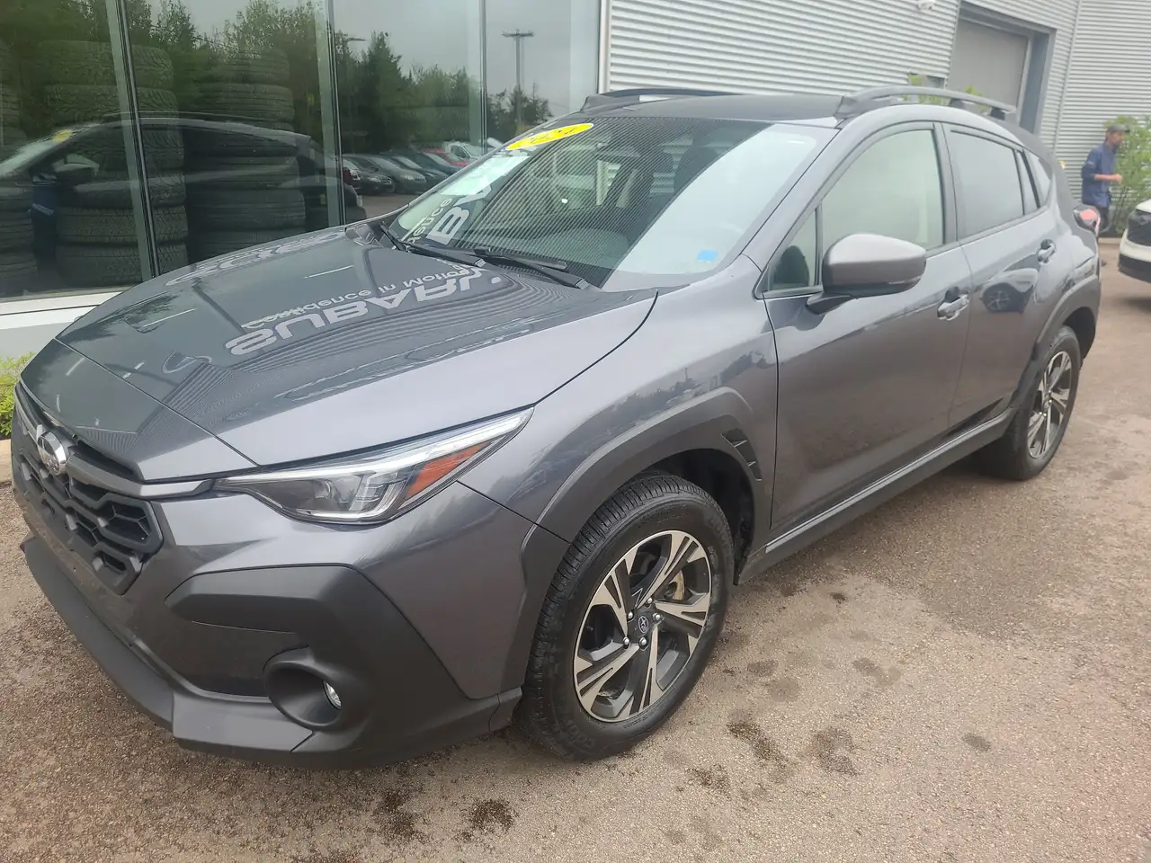 2024 Subaru Crosstrek