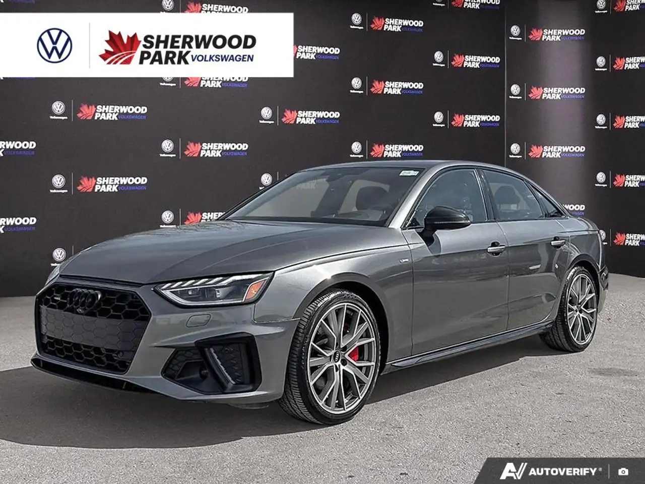 2022 Audi A4