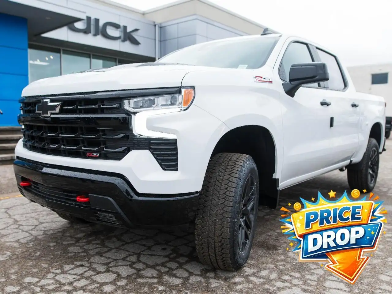 2026 Chevrolet Silverado 1500