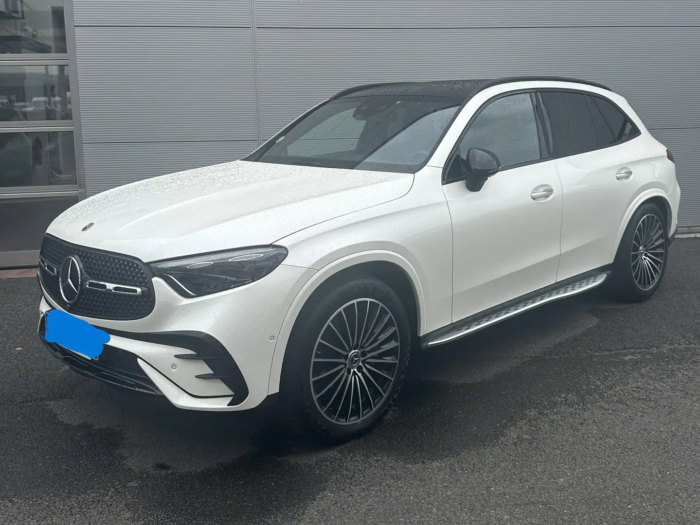 Mercedes-Benz GLC 220 GLC 220 d AMG Line Wit - 1
