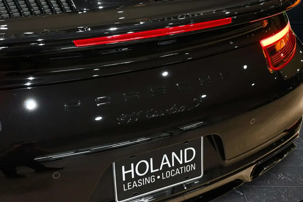 Porsche 911 снимка Porsche 911
