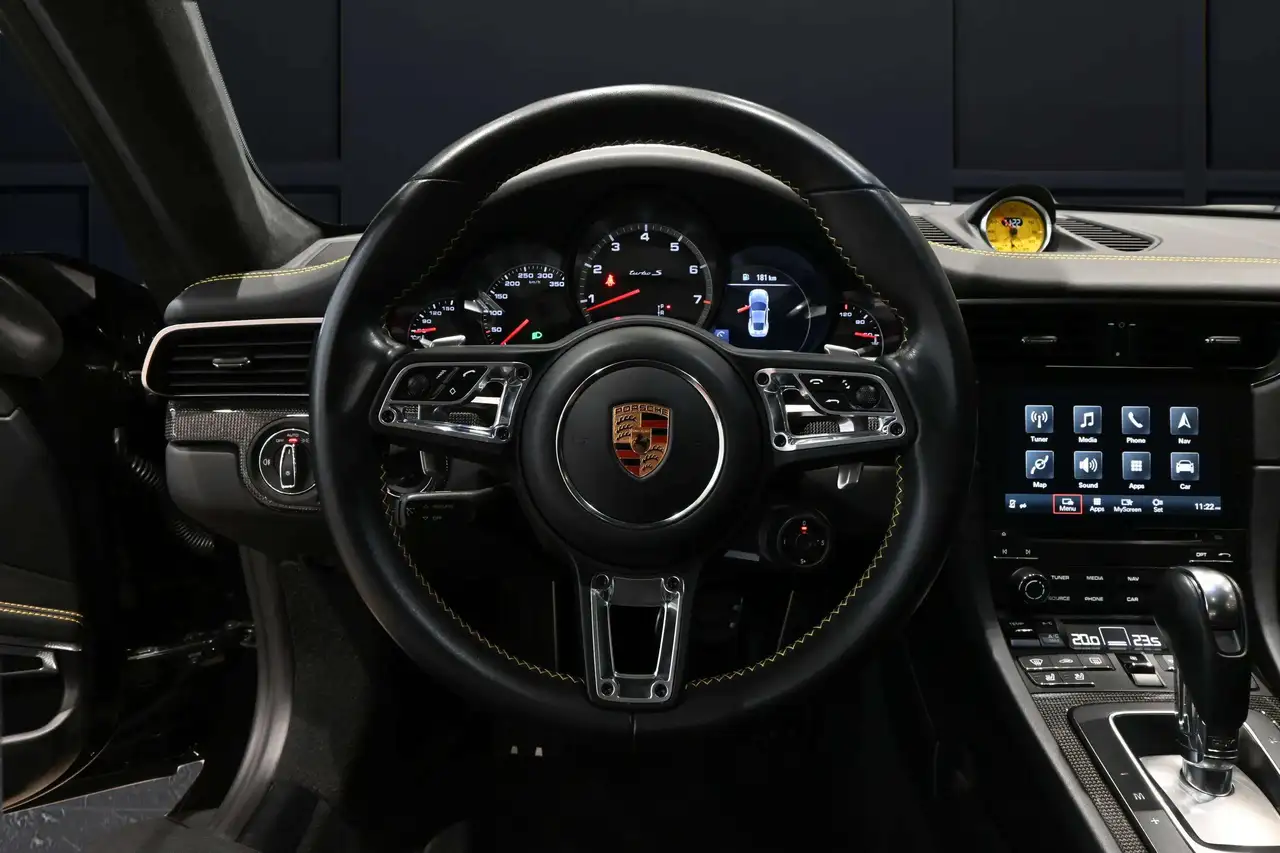 Porsche 911 снимка Porsche 911