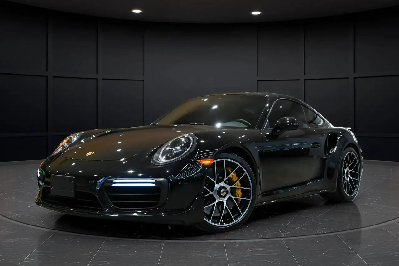 2019 Porsche 911