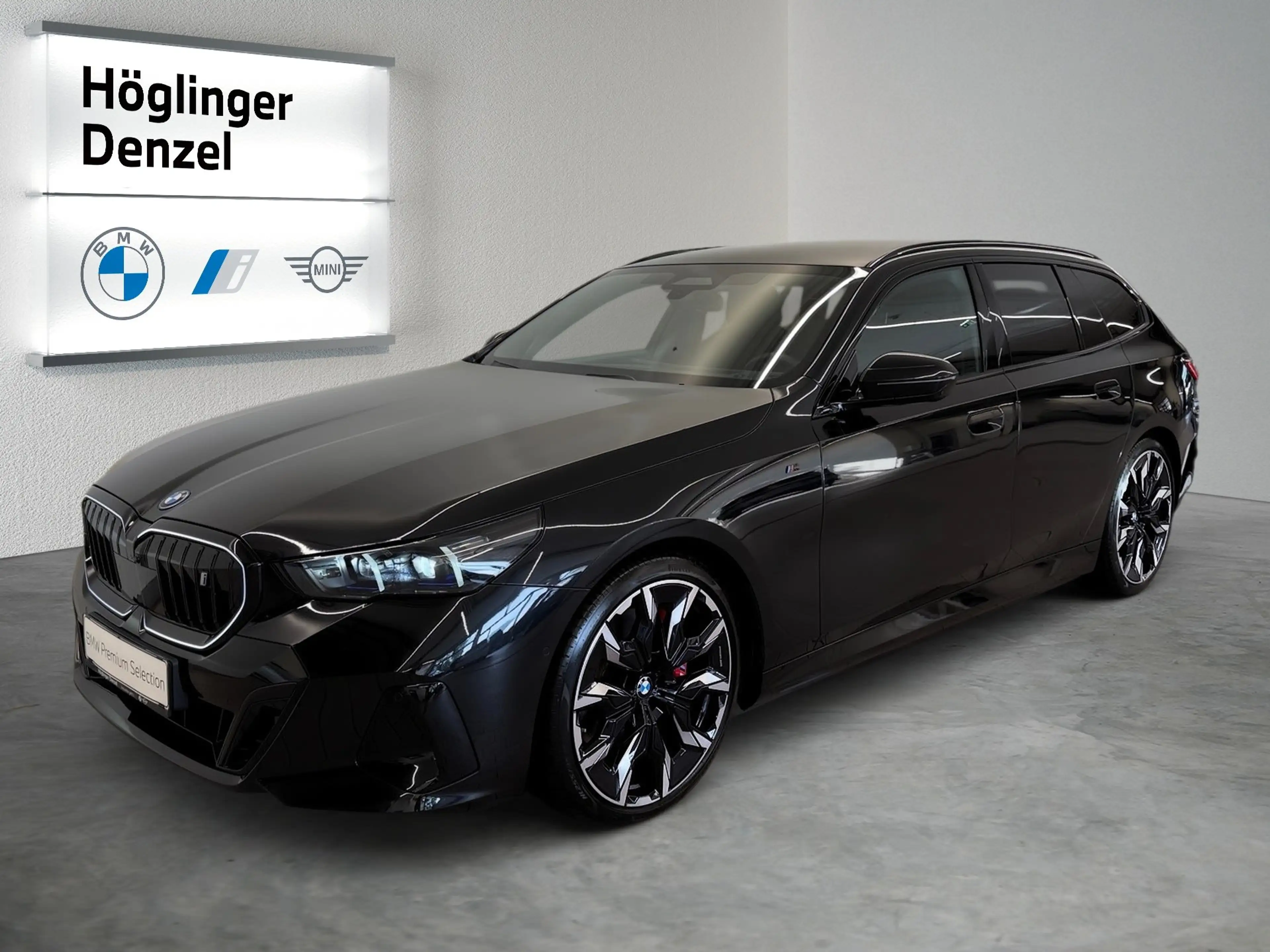 BMW i5 eDrive40 — photo 2