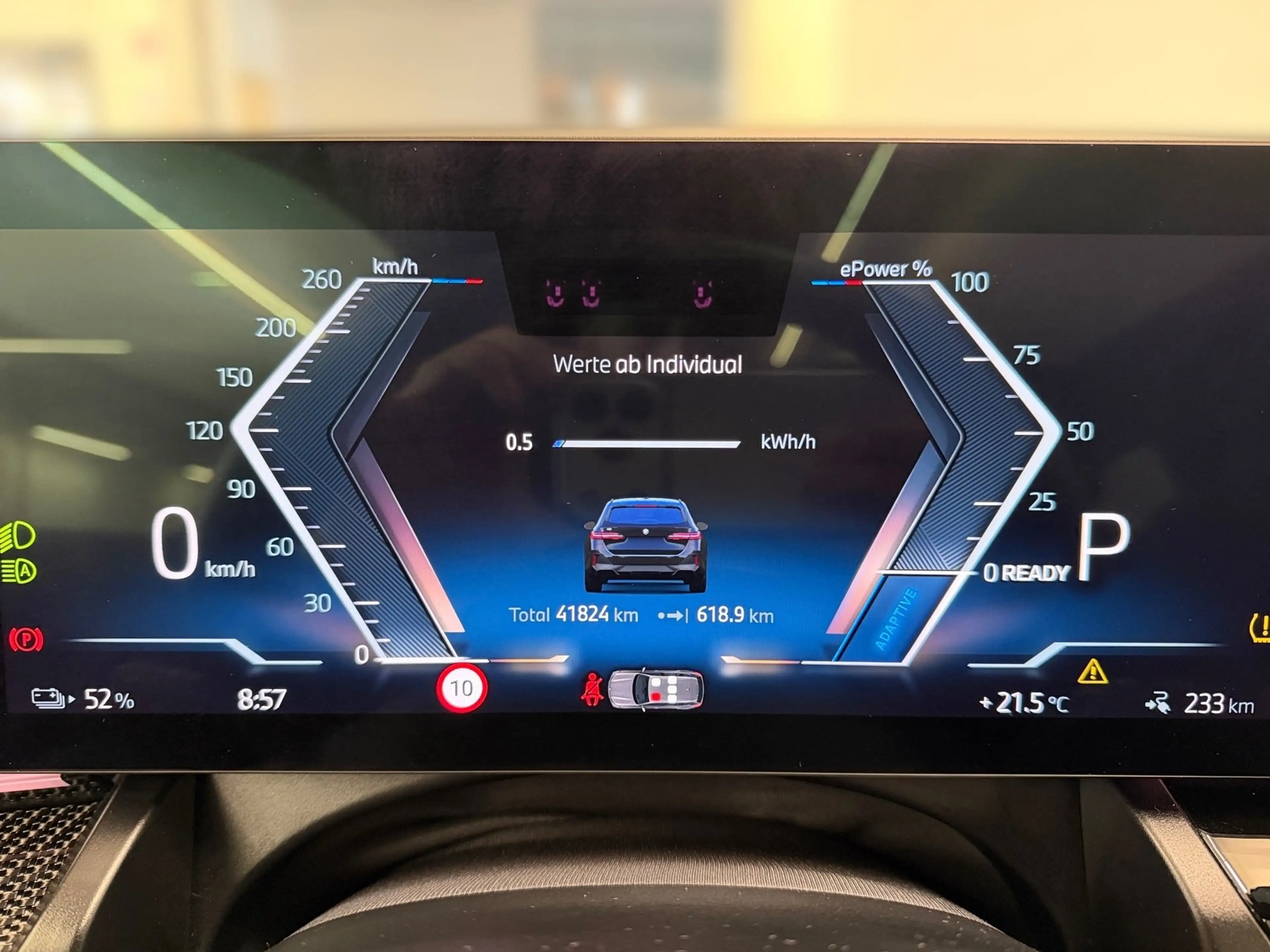 BMW i5 eDrive40 — photo 4